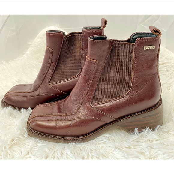 Frye Shoes - Frye Frenzy Side Gore Boots